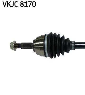 Cardã SKF ref. VKJC 8170